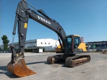 2018 volvo mini excavator price|VOLVO EC220 Crawler Excavators For Sale.